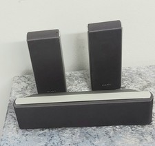 3x Sony Lautsprecher SS-TS20 &