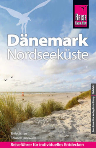Dänemark nordseeküste - dänemark,