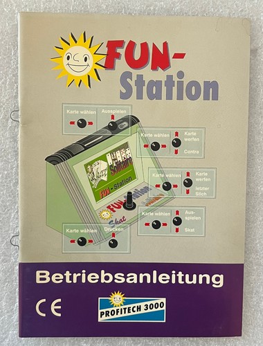 Merkur adp fun station - merkur,
