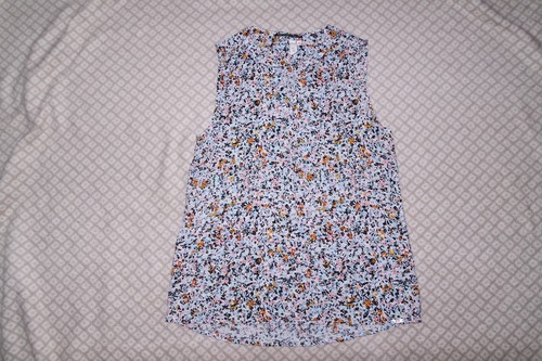 Buntes top blusentop - von, q/s
