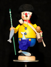 Erzgebirge Räuchermännchen