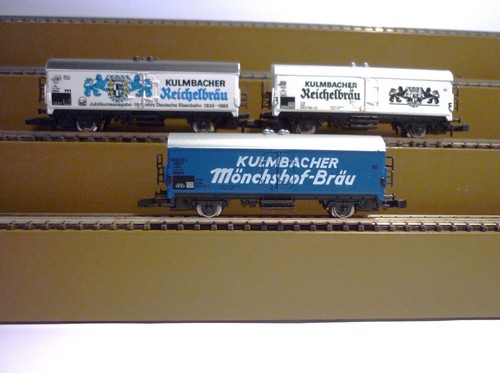 Werbewagen kulmbacher - werbewagen, 3