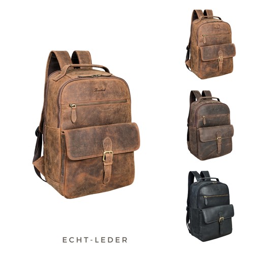 Benthill rucksack echt leder - rucksack,