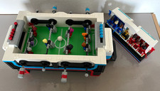 Lego Ideas Tischkicker (21337) / Mit Bauanleitung & Lego Karton