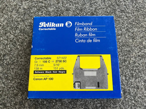 Pelikan correctable farbband - correctable,