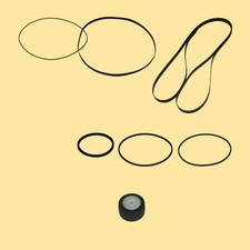 Riemen Andruckrolle = Kit 1