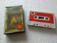 Frohe Weihnachten MC Kassette