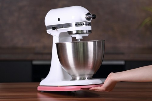 Gleitbrett für kitchenaid - gleitbrett,
