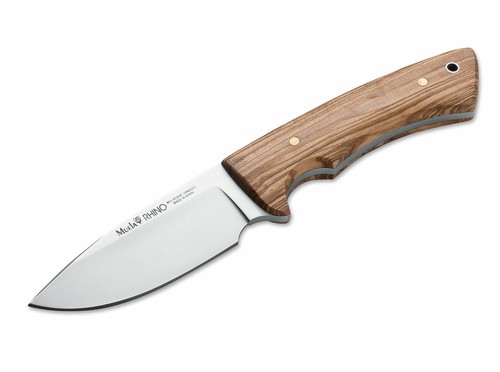 Muela rhino olive jagdmesser - olive,