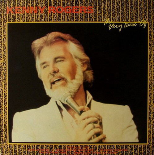 Kenny rogers the very - very, of