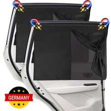 Auto Seitenscheibe Sichtschutz