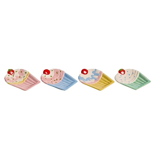 Cupcake servierplatte keramik - cupcake,