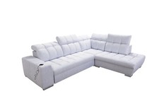 Ecksofa mit Schlaffuntkion und