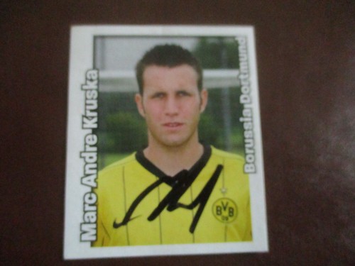 Marc kruska bvb dortmund - bvb,