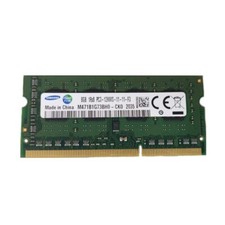 Samsung 8GB 1RX8 DDR3 1600 MHz
