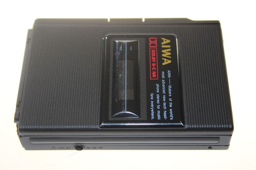 Aiwa pc202 walkman - aiwa, hs-pc202