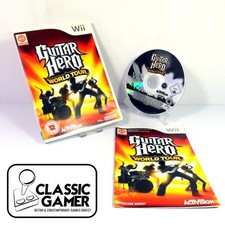 Guitar Hero World Tour (Wii)
