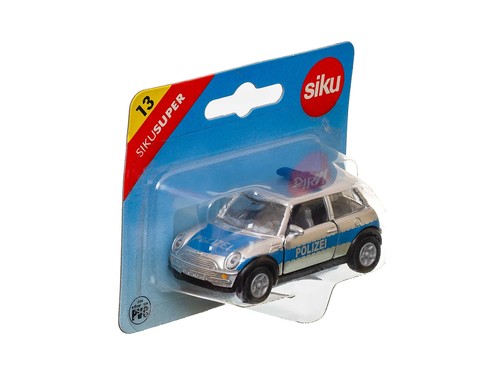 Siku 1330 polizei - siku, polizei-mini