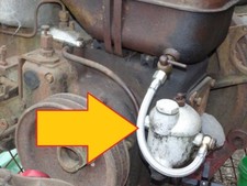 Dieselleitung 1H65 Dieselschlauch Ameise IFA DDR Kraftstoffleitung Multicar M21 