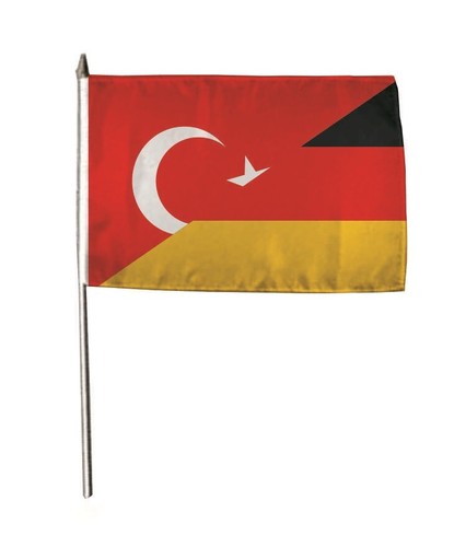 Stockflagge fahne flagge - stockflagge,