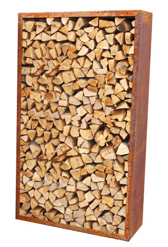 Kaminholz regal metall - kaminholz,
