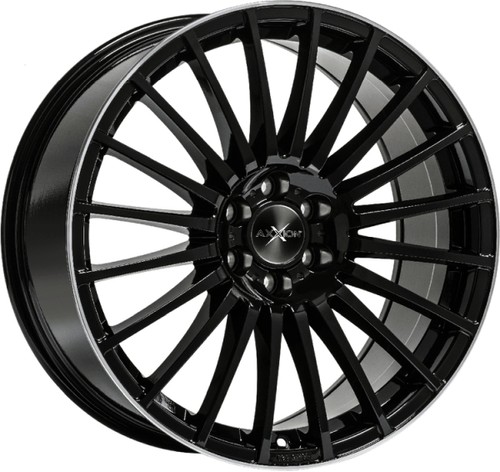 Alufelgen axxion ax5 für - axxion,