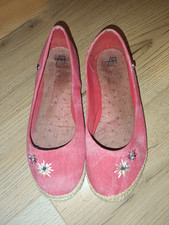 AF Damen Ballerina Schuhe Ballis Espadrilles Gr.39 L achs kora Liebhaber Sammler