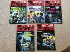 " Butler Parker " die seltenen