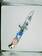 C.Jul Herbertz Taschenmesser 207812 American Eagle 21,5cm Lockback Folding Knife