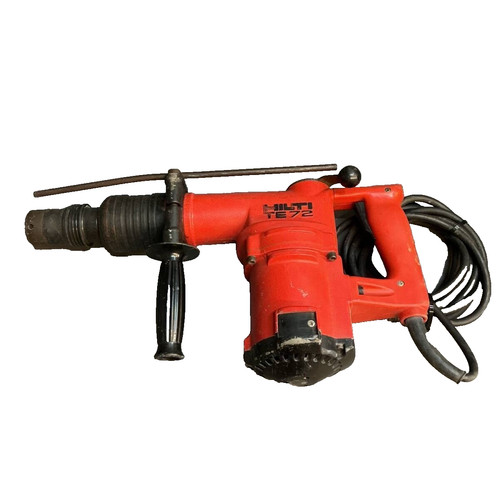 Hilti te72 bohrhammer - hilti,