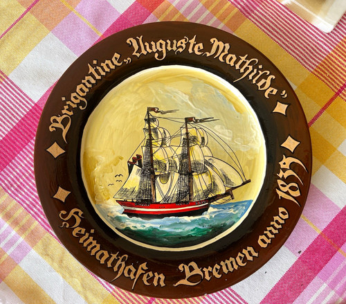 Sammelteller brigantine - sammelteller,
