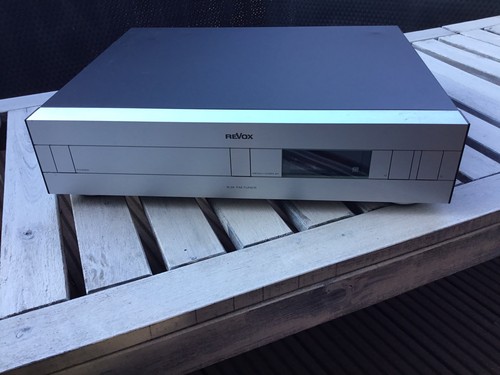 Revox b26 emotion serie tuner - revox,