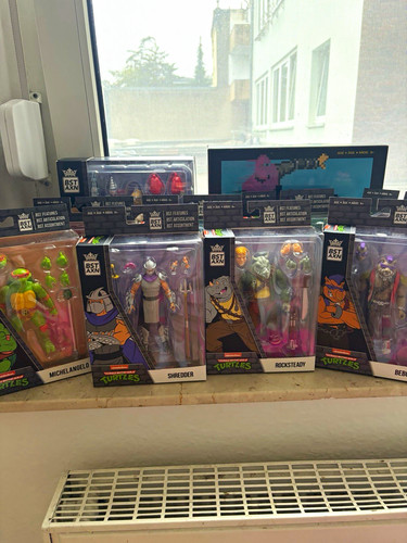 Bst axn tmnt teenage mutant - bst,