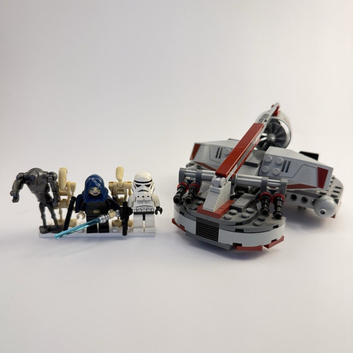 Lego star wars the - star,