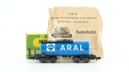 Minitrix 3263 kesselwagen - minitrix,