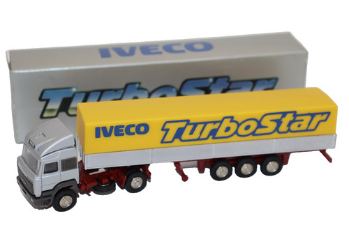Old cars lkw iveco turbo - iveco, star