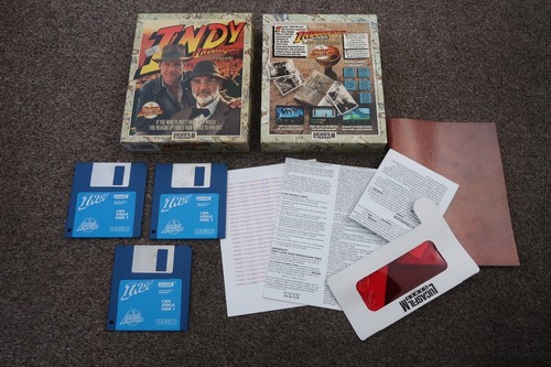 Indiana jones und der letzte - jones,