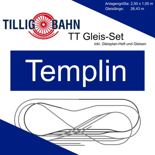 Tillig gleis set - tillig,