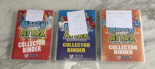 Topps match attax - match,