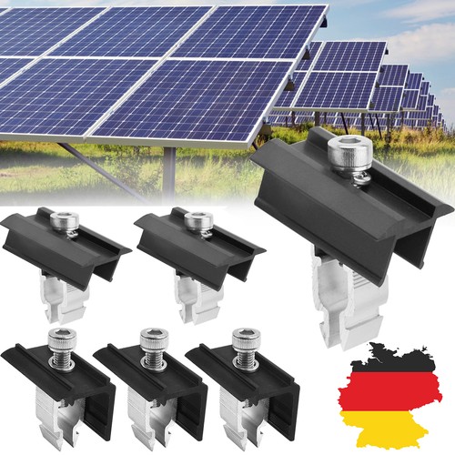 Solarmodul halterung - 4/6x, pv