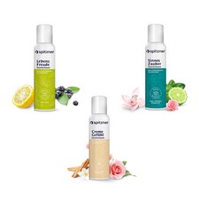 Spitzner Duschschaum Set