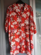 Oui Long-Blusen-Shirt tolles