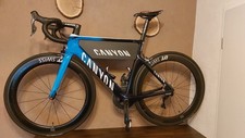 Wandhalter passend für Canyon Aeroad 2019 Eigenbau Rennrad Bike Fahrradhalter