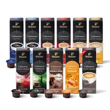 Tchibo Cafissimo Probierset