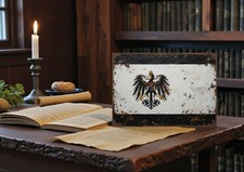 Preußen Adler Flagge Armee