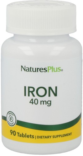 Natures plus iron - natures, 40
