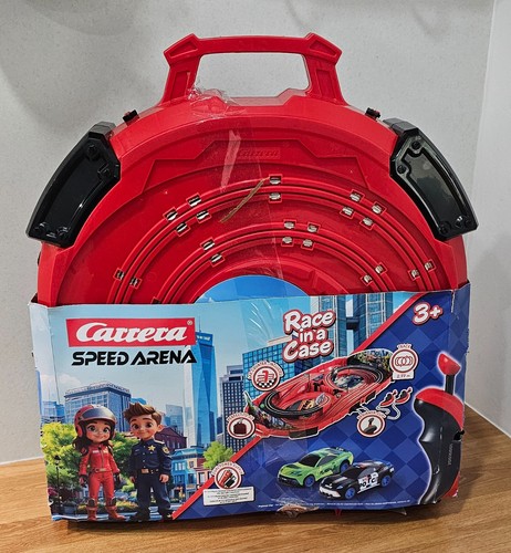 Police chase carrera speed - police, chase,
