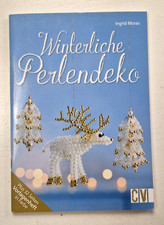 Winterliche perlendeko - winterliche, v