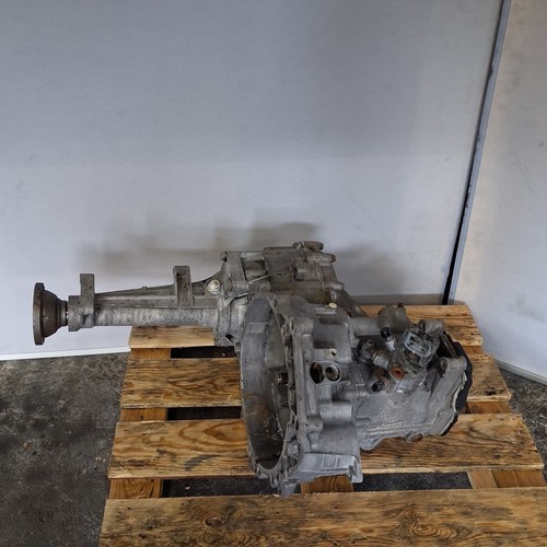 Schaltgetriebe crn 1 - t4, 1.9d