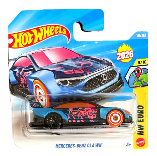 Hot wheels mercedes benz - mercedes,